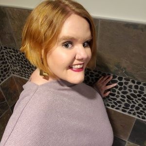 Meet your Posher, Rebecca